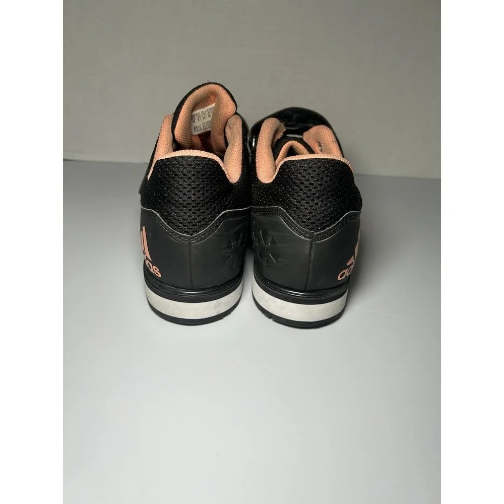 Adidas Women's Powerlift 3 AQ3333 Sunglow And Black Weightlifting Shoes Size 10